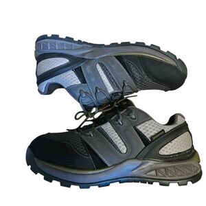 Propet Ortholite Walking Shoes Mens 11.5 5E Extra Wide Gray Comfort
